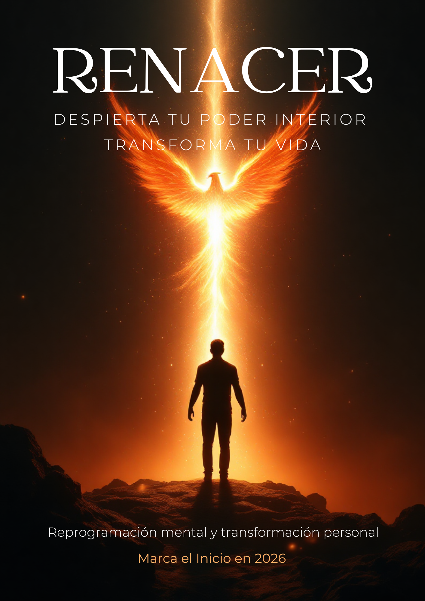 RENACER: Despierta tu poder interior y transforma tu vida